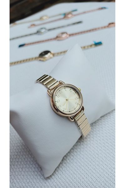 pullmarkt أنيقة - الحد الأدنى - ساعة يد نسائية