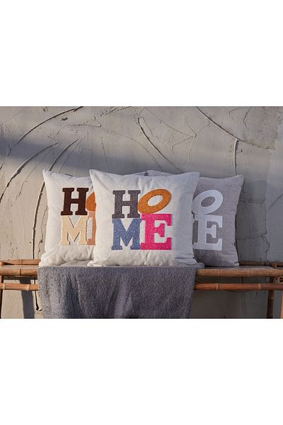 Doqu Home Perna albastra 50x50 - Acasa