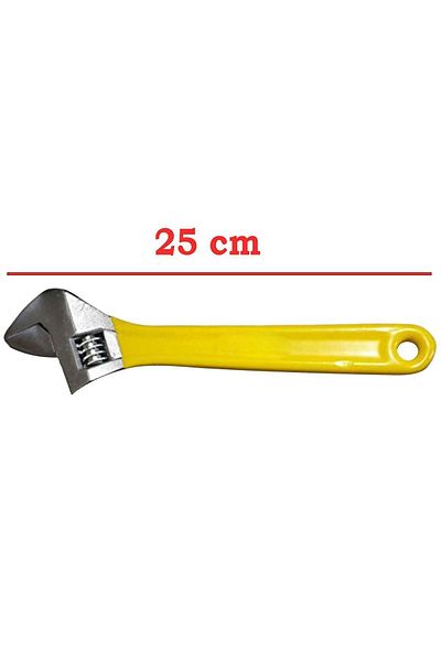 Badem10 Emka 237 Frog Wrench 10 Inch 25 Cm