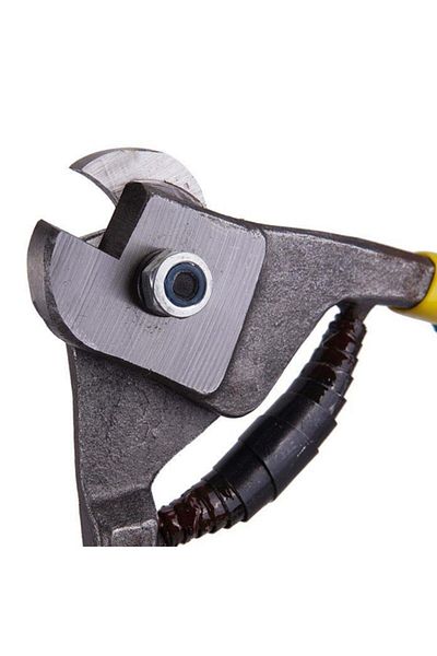 Nt Tools Rope Cutting Pliers Steel Wire Cutting Scissors 8" 200 Mm