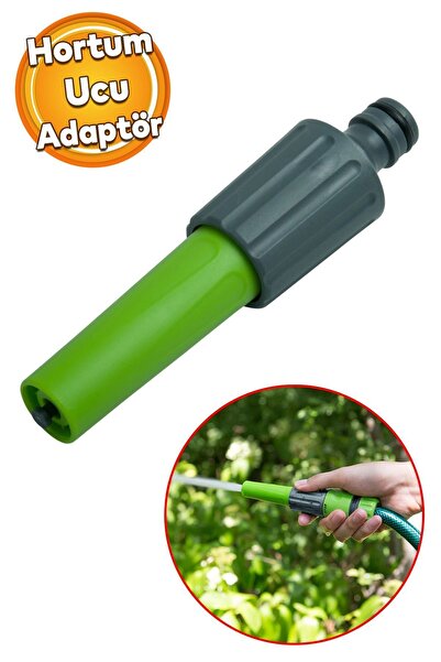 Badem10 جهاز عملي قابل للتعديل 12 سم لري الحدائق وتنظيف غسيل السيارات - إزالة...