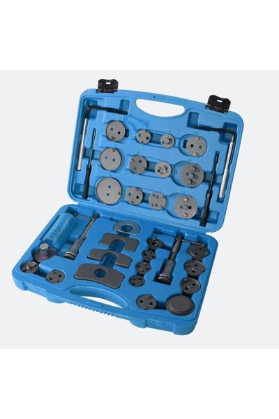 Nt Tools إن تي تولز طقم إزالة وتركيب الفرامل Nta1028 (35 قطعة)