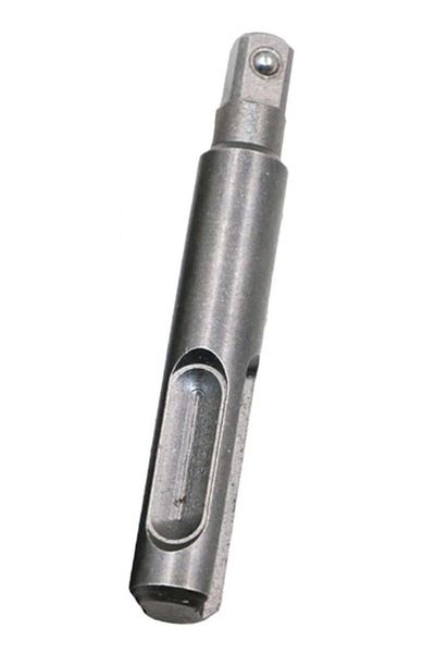 GFB 1/4" Sds Shank Socket Adapter 65 mm