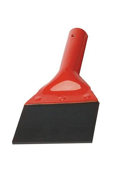Badem10 Master Kazıma Sıyırma Raspası Metal Saplı Yay Çeliği 10 Cm Spatula