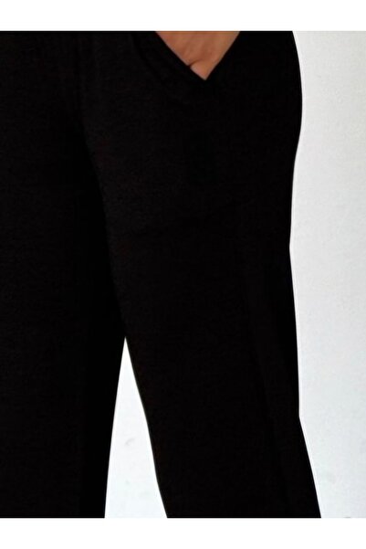 Noa Noa Women's Jogger Sweatpants - Modal Fabric, Elastic Basic Model