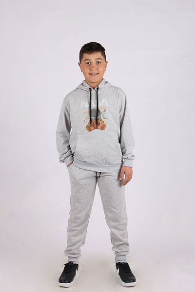 armicem Σετ ανδρικής φόρμας NASA SPACE Hooded