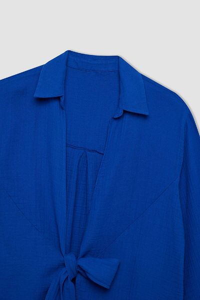 DeFacto Strandshirt aus Musselin - Fall in Love B7333AX24SM