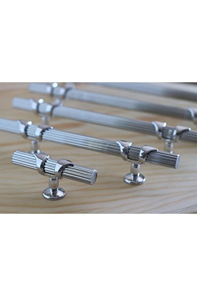 Badem10 Emir (PREMIUM) Crom 160 Mm - 16 Cm Mobilier Metal Sertar Bucătărie Dulap Dulap Mânere Mâner Mâner