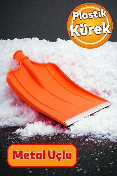 Badem10 Plastik Faryap Kar Küreme Küreği Ahır Gübre Hayvan Pisliği Temizleme ...