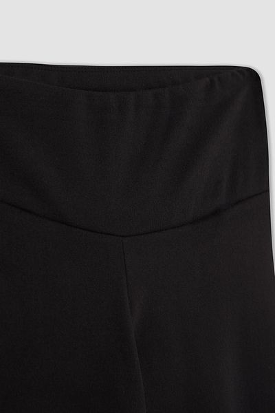 DeFacto Fit Waist Hugging Sports Tights B4590ax24sp