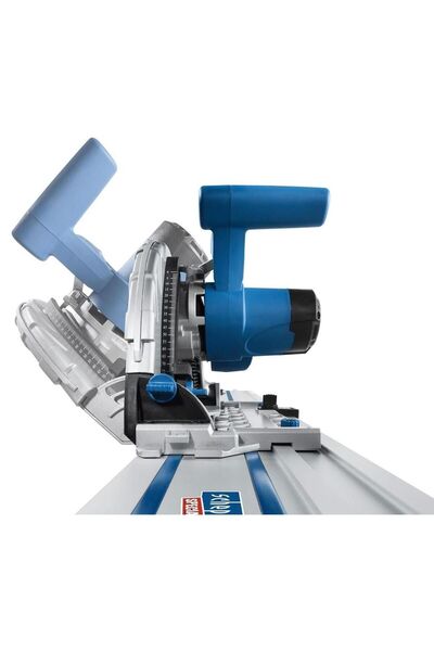 Scheppach Marangoz Dalma Tipi Daire Testere Makinası 1200 W Scheppach PL55 Kalas Mobilya İmalat Ahşap Kesme