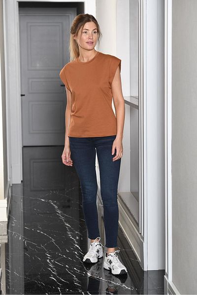 TÜREN 3401 Μοντέλο Γυναικείο T-shirt Vatka