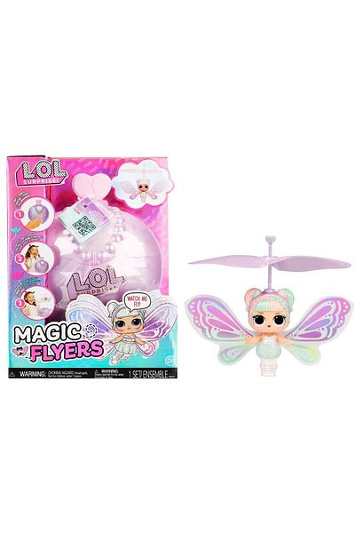 LOL L.O.l. Surprise Sweetie Magic Flyers - Relaxed Fit