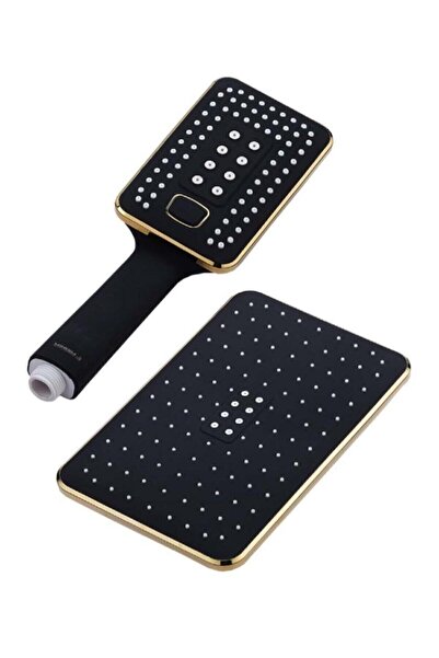 Meşem Galaxy Lüks Ikili Set Duş Başlığı