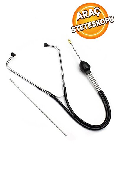 Badem10 Omega Tools Motor Steteskopu Streskopu Motor Dinleme Cihazı Arıza Tes...