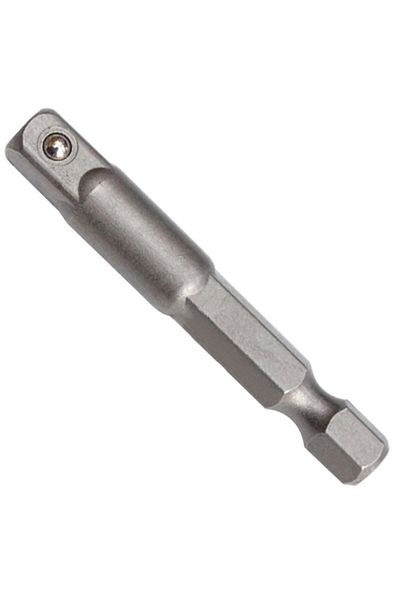 GFB 1/4'' Bit Shank Socket Adapter 65 Mm