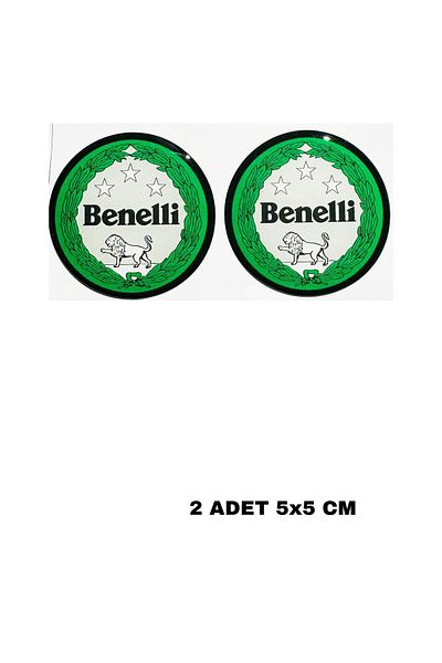 Fatih PHOENIX STICKER BENELLİ DROP LOGO