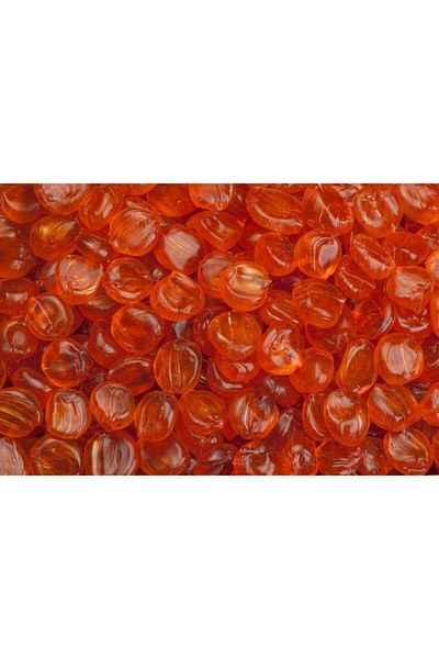 Şekerci Caferzade Akide Sugar with Orange 250 Gr