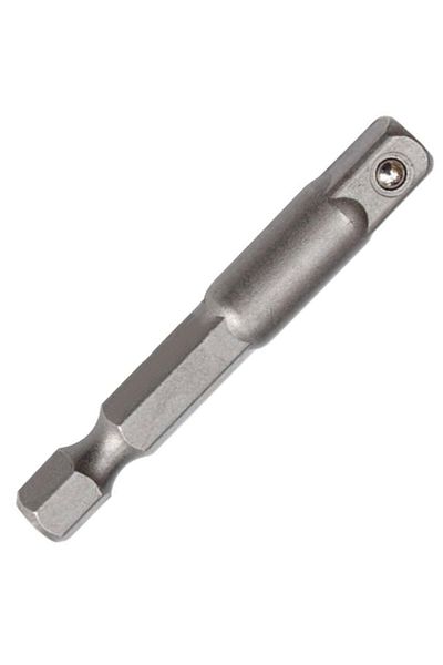 GFB 1/4'' Bit Shank Socket Adapter 65 Mm