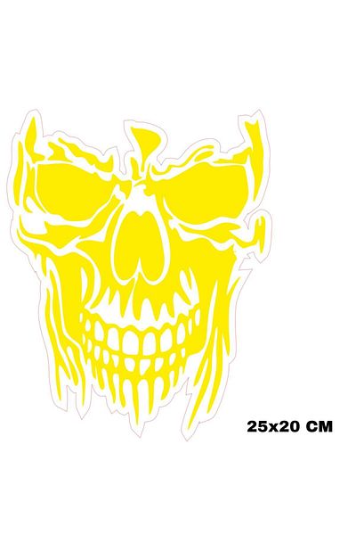 Fatih Kuru97 Phoenix Sticker Dry Head Motorcycle Sperlik Sticker Vehicle Leptop
