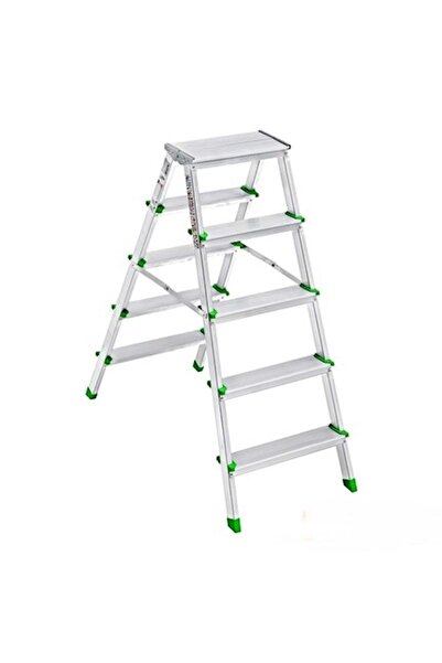 Saraylı Xxx Çift Taraflı Alüminyum Merdiven 5 5