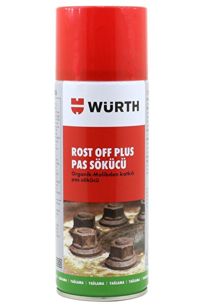 Würth Pas Sökücü Organik Molibden Katkılı 400 Ml
