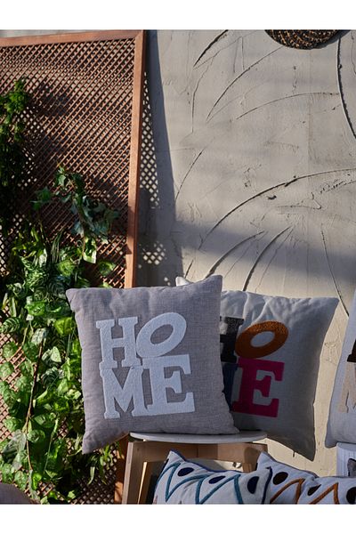 Doqu Home Pernă albă 50x50 Home