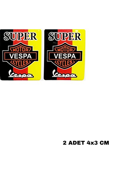 Fatih ملصق فيسبا 7777 فينيكس بشعار فيسبا دروب