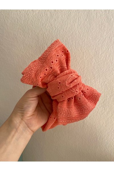 Lolidenss Pink Scallop Band