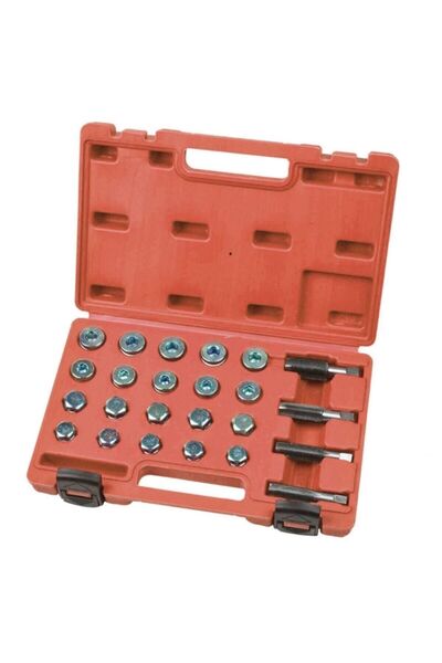 Nt Tools Nt Tools Karter Tapası Tamir Düzeltme Seti Nta8011 (28 PARÇA)