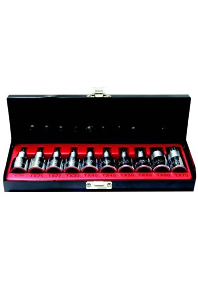 Rico 007-rc4510 Lokmalı Tork Anahtar Seti 10 Parça