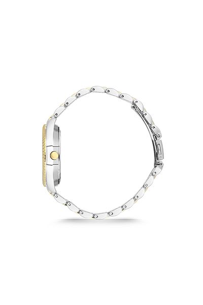 Nine West Nine West NW-2661SVTT Women's Wristwatch - Stylish and Functional Design