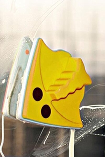 ÖZ ANADOLU Üçgen Çift Taraflı Mıknatıslı Cam Sileceği