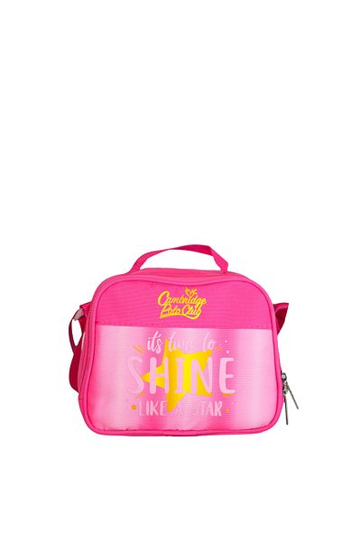 Cambridge Polo Club Unisex Children's Lunchbox - Star