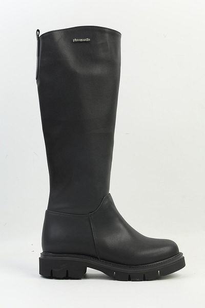 Pierre Cardin ® |   PC-54179 - Μαύρα γυναικεία μποτάκια