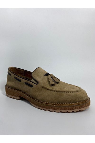 LUCIANO BELLINI ΑΝΔΡΙΚΑ ΠΑΠΟΥΤΣΙΑ LUCIANO BELLINI SOFT SUEDE