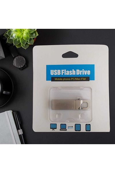 Mare SMARE METAL USB 2.0 Flash Drive Memory
