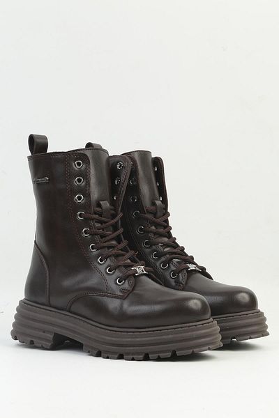 Pierre Cardin ® |   Pc-54141 - Brown Women's Boots