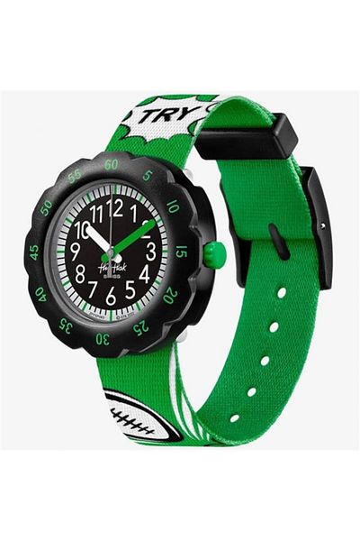 Flik Flak FPSP063 - Flik Flak Try High Kids Wristwatch