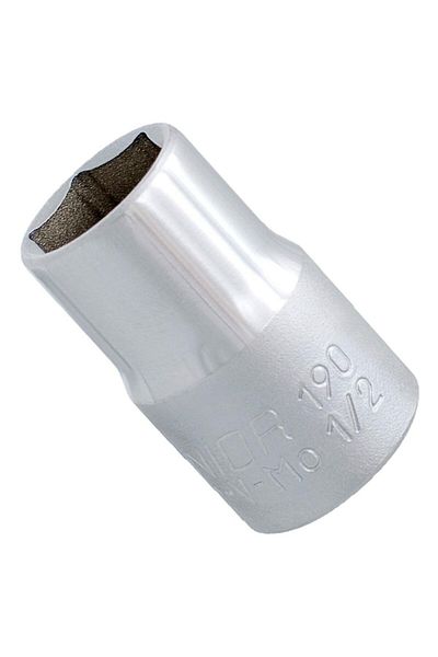 Unior 1/2" 6 Corner Socket Wrench 21 Mm