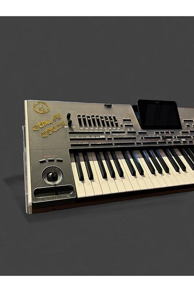 KORG قناع حماية زجاجي PA 4X 61