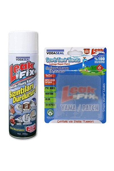 Badem10 Leak Fix Sızdırmaz Geçirmez Sprey Izolasyon Bandı Sızıntı Tamir Yamas...