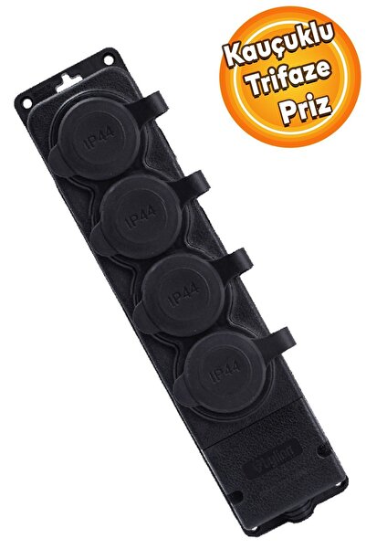 Badem10 Sağlam Uzatma Monofaze Kauçuklu Bahçe Çoğaltıcı Dış Mekan Korunaklı P...