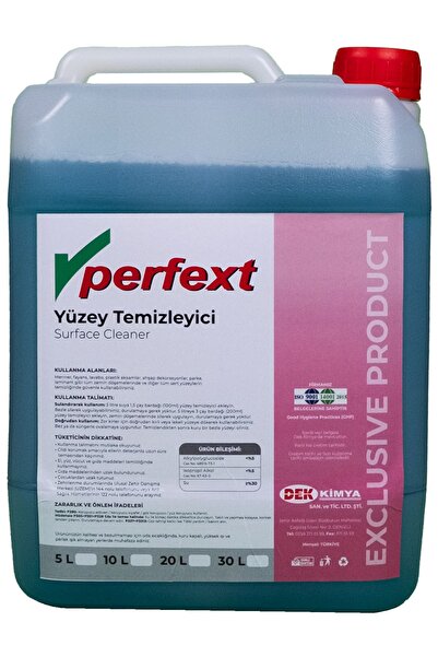 Yüzey Temizleyici BlueEco 5L
