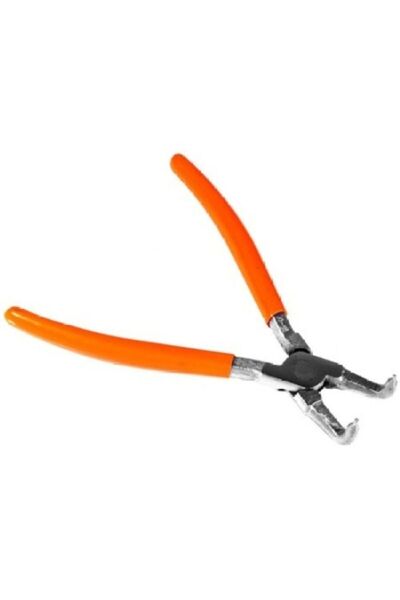 Rico 001-rc3480 5" Eğri Uçlu Iç Segman Sekman Pensesi