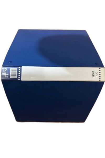 Comix Comix CB108S Data Binder Presentation File