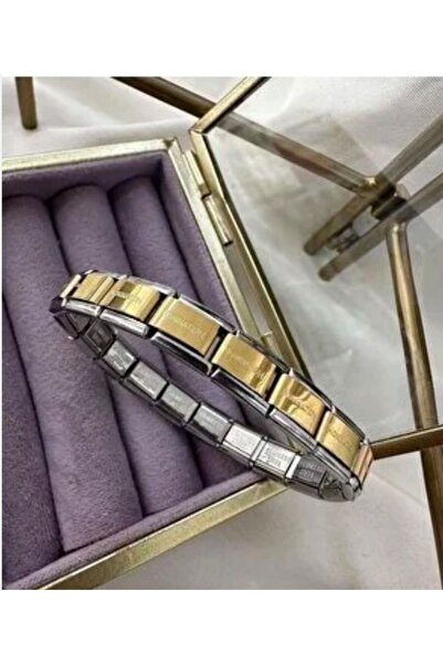 Accessories Çelik Lastikli Nomination Bileklik