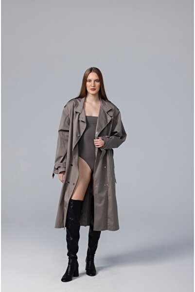 Dualsastudio Mila Trençkot