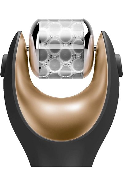 Geske Face Roller Cooling Head Transparent 50