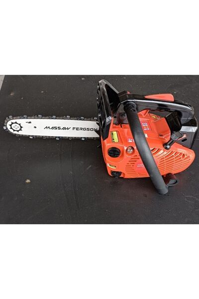 massaw fergson Odun Motoru Motorlu Testere Bıçkı Motoru Dal Budama Motoru